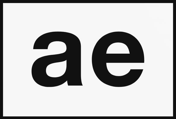 ae logo